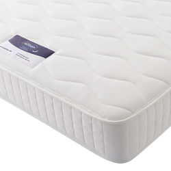 Silentnight Mirapocket 1000 Mattress, Medium, Double
